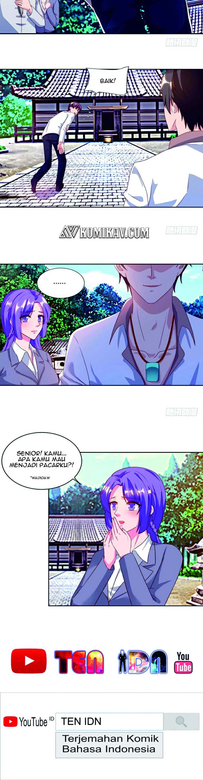 Rebirth Abandoned Less Return Chapter 65 Gambar 12